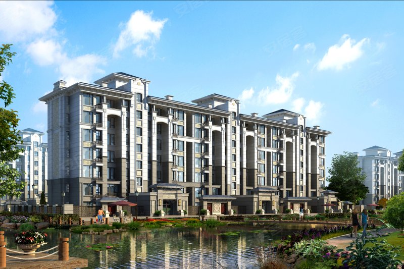 津门熙湖(新房)