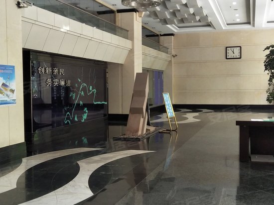 武汉市水务综合大楼 