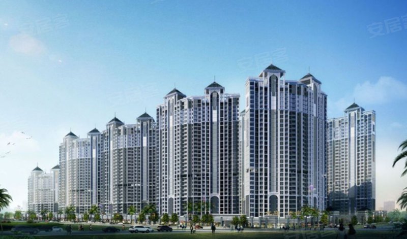 八桂绿城龙庭水岸,龙华路68号-南宁八桂绿城龙庭水岸二手房,租房,房价