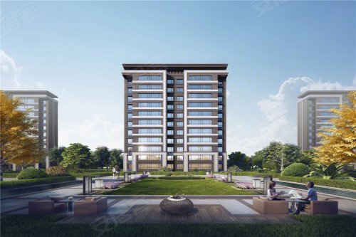 宁夏中房西悦府