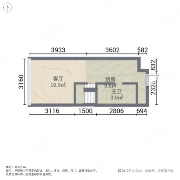 包稅(房東急售 全款少3萬 精裝現房)拎包入住,樓下地鐵,成華奧園廣場