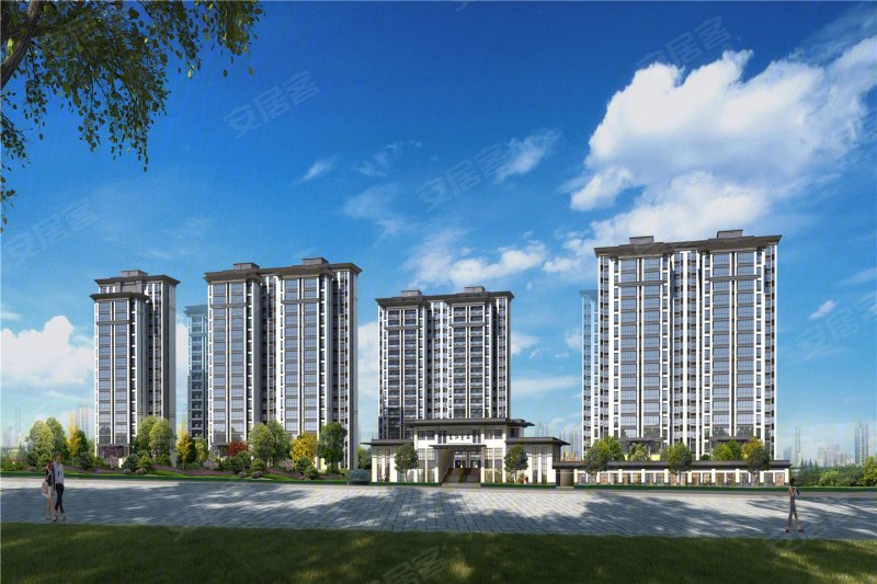 东江国际绵阳  旁