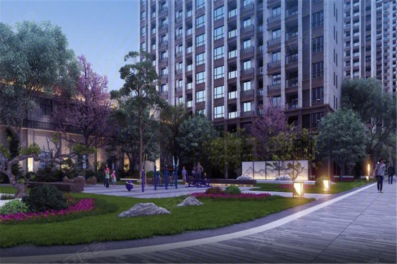 紫麟华府(新房)