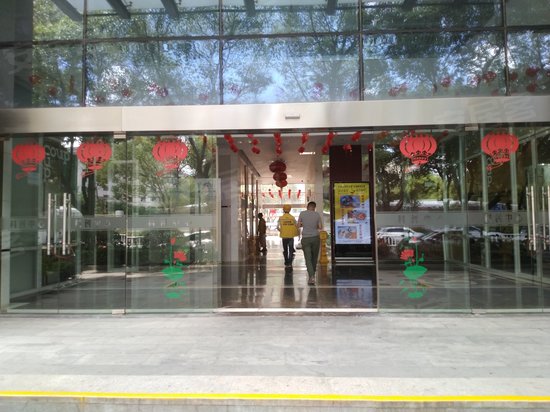 锡山东亭科创中心 