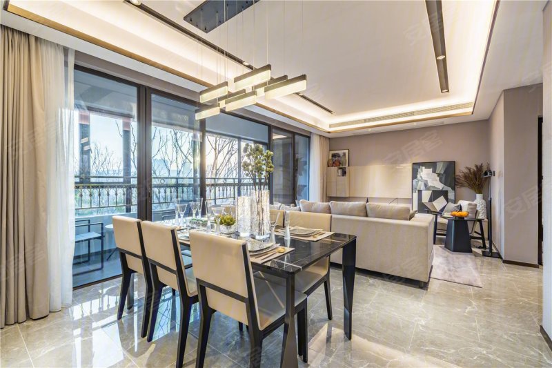 站小外国语,名城紫金轩(新房)二手房,287万,4室2厅,2卫,155平米-南昌