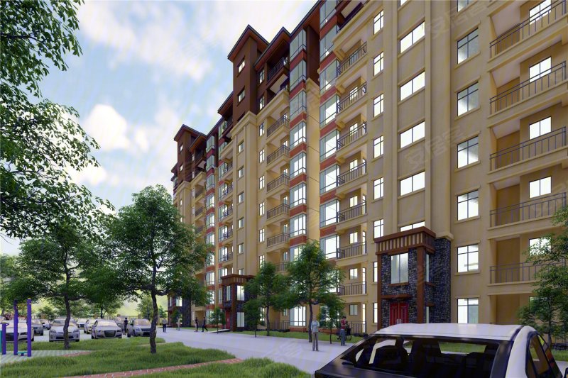 云上悦府2室2厅84.7㎡50万二手房图片