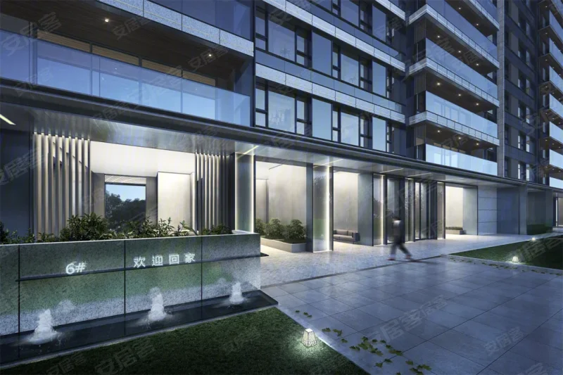 玖玺城二期全新升级一手保留全海景房