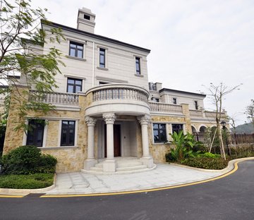 三科麓湾(别墅)