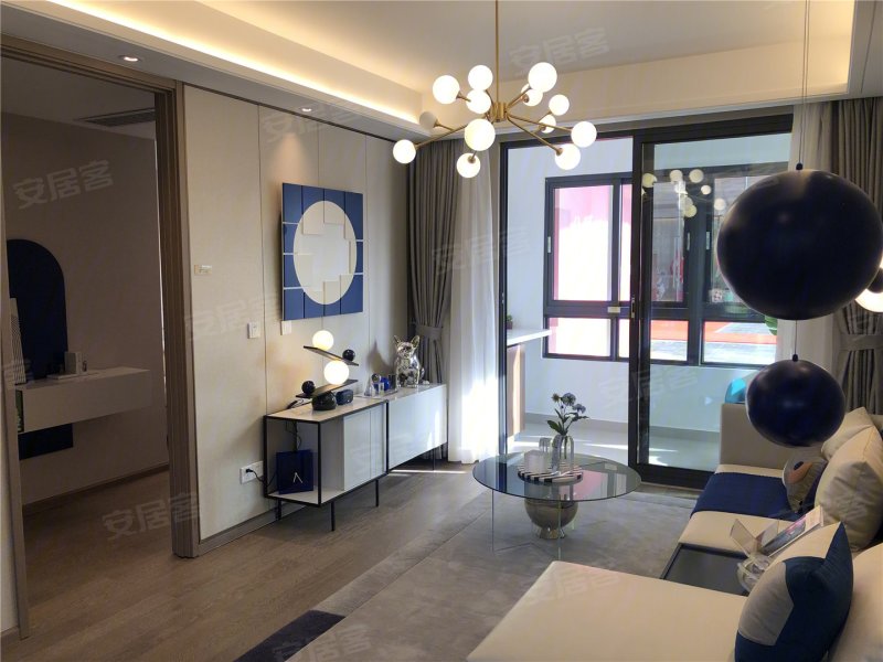 新春特惠直降70万禄口云溪璟园精装洋房一梯两户线房