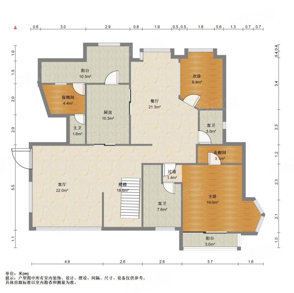 实勘金色海岸跃层精装修南星桥老牌豪宅高尔夫坡地园区