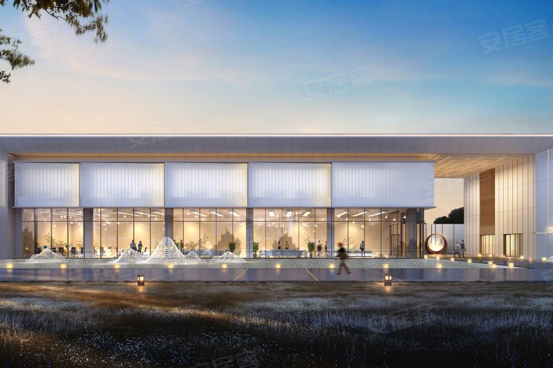 远洋红星太原天悦