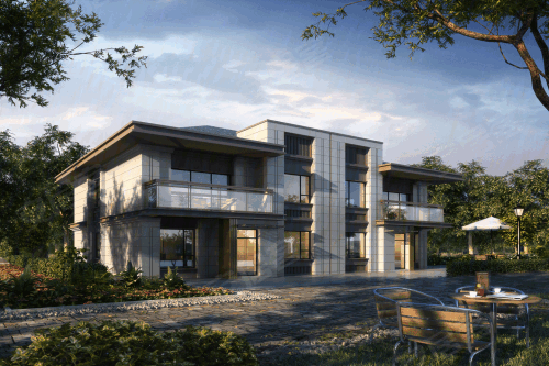 浩翔·君悦宸,高平市炎帝大道与锦华街交汇处 - 晋城浩翔·君悦宸二手