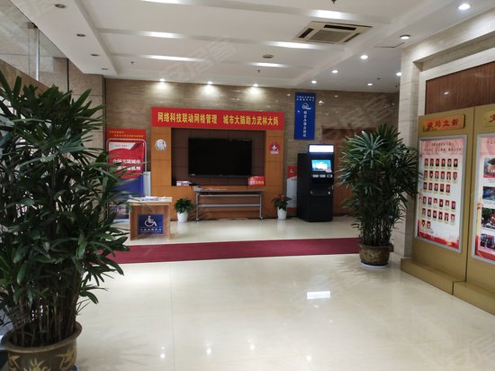 文晖街道科技综合楼 