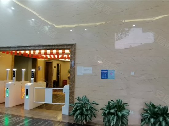 腾耀智能办公楼 