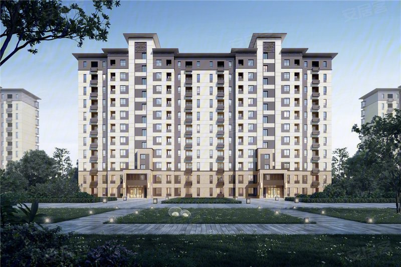 山钢地产悦和山海