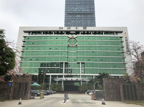 龙岗投资大厦 
