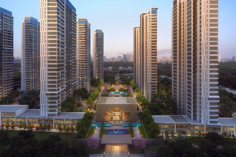 保利天悦(新房)