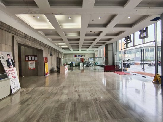 量力钢铁交易大厦 