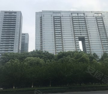 绿城蓝色钱江(公寓住宅)