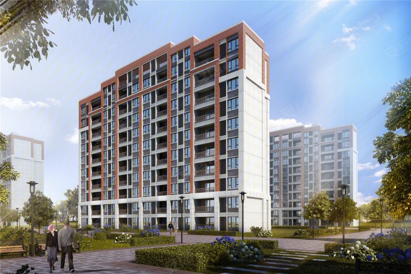 绿地大都会(新房),青菱大道与杨林一路交汇处-武汉绿地大都会(新房)