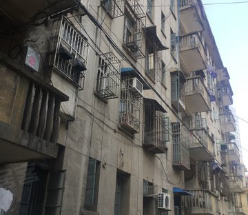 无为路53号小区