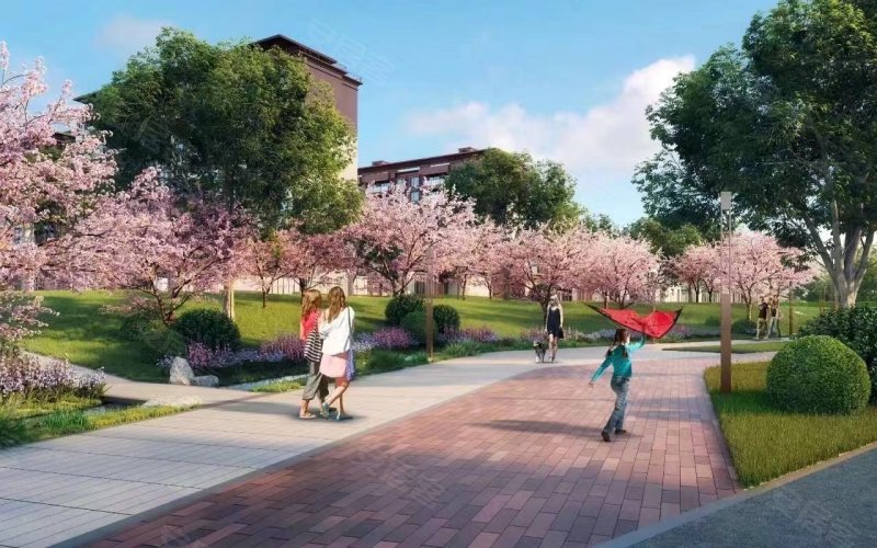 尚璟花园3室2厅95㎡133万二手房图片