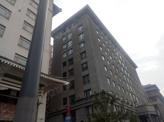 陕西地电辅业大楼 