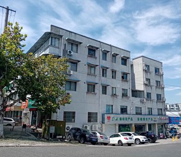 襟湖路10号小区