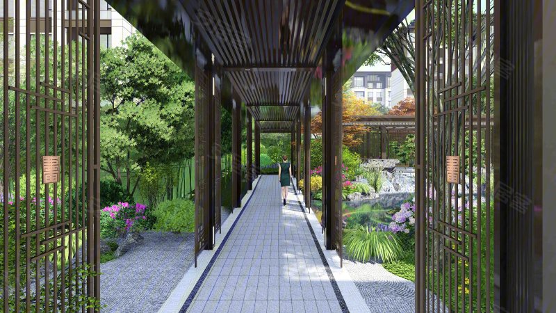 明昊·观贤书院,营口市金牛山大街与光华路交会处南行100米-营口明昊