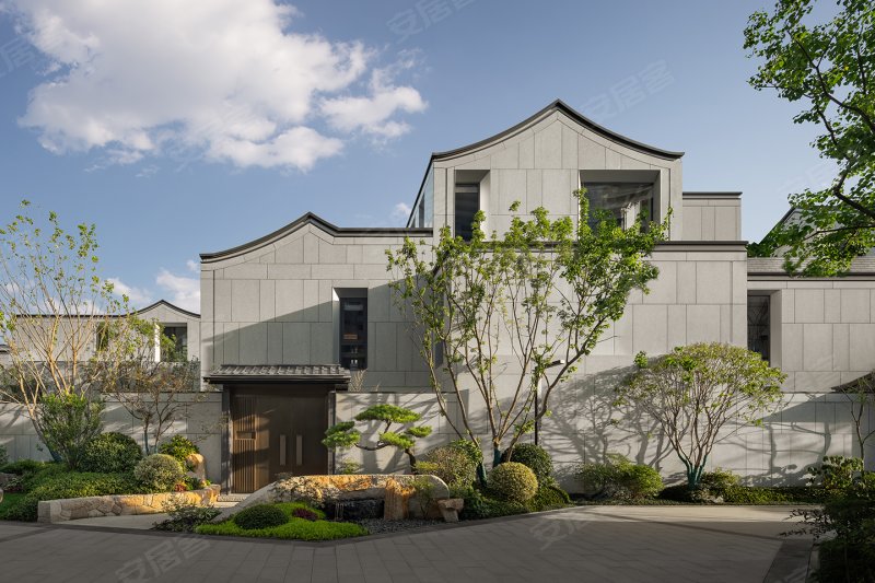 源邸壹号(新房)5室5厅5卫560㎡南2410万