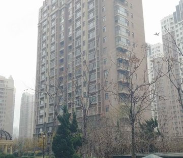 金桥澎湖湾小区