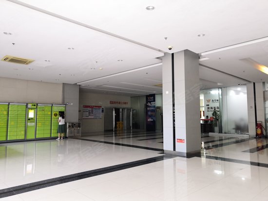 滨海半岛商务中心 