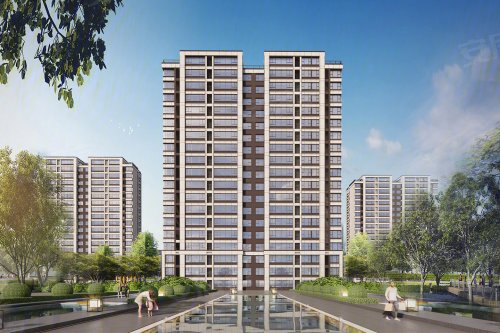 济宁华侨城运河1283云水岸