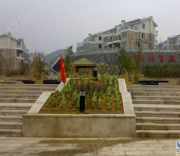大有清竹蓝庭(别墅)