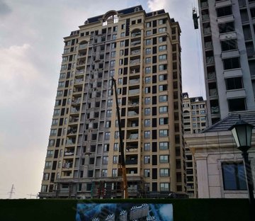 中国铁建原香颂