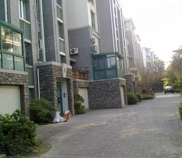 云河福邸山庄(别墅)