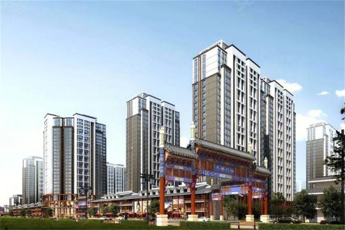 境门御府(新房),桥西区桥西区明德北街10号 - 张家口境门御府(新房)