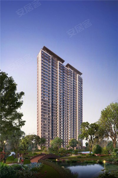 金地湖城风华(新房)