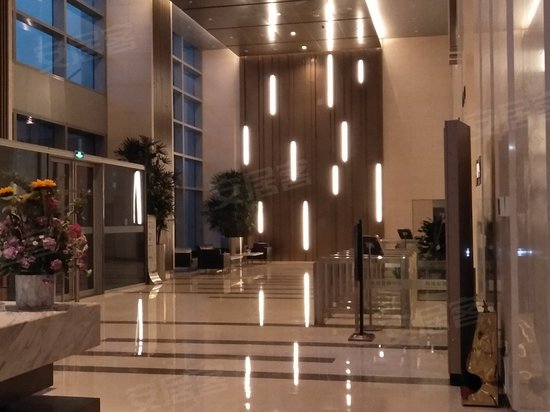 武汉天地企业中心 