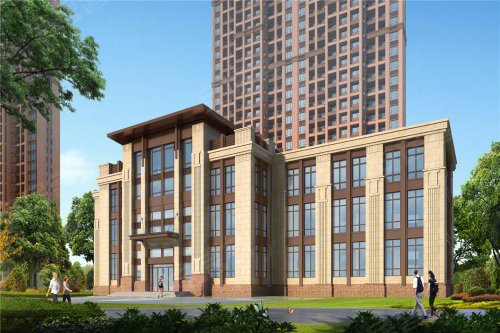 天宝路与景福路交会处(高铁东站西邻) - 许昌腾飞华豫樽(新房)二手房