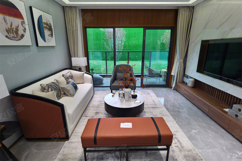 恒业·未来森林3室2厅119㎡67万二手房图片