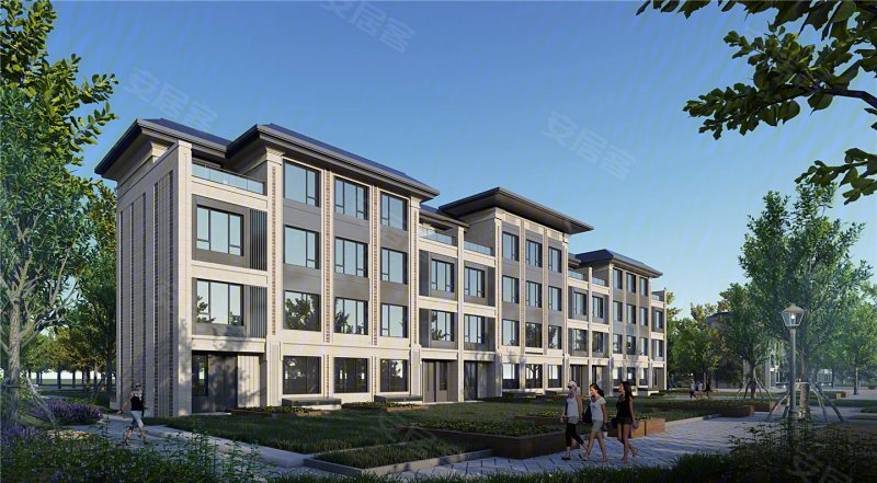 力旺中车城(新房)