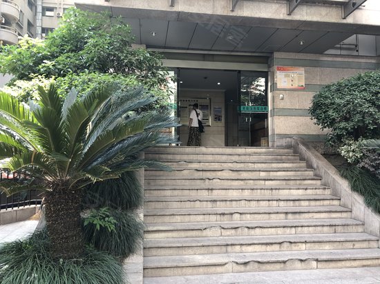 吴山商务综合楼 