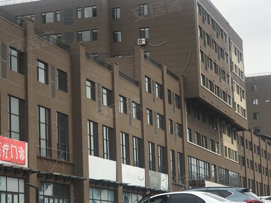 融创上城财富源 