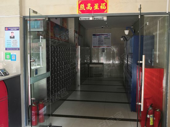 南国北都城市广场SOHO 