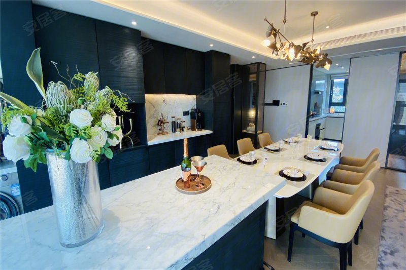 洛阳中心公元印 大平层 改善天花板 邻泉舜正大团购无任何费用