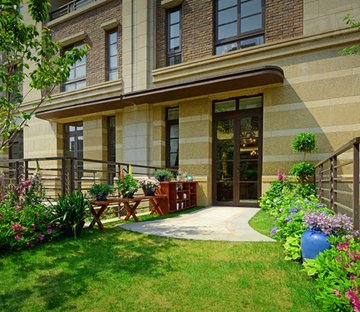 江湾名邸(公寓住宅)