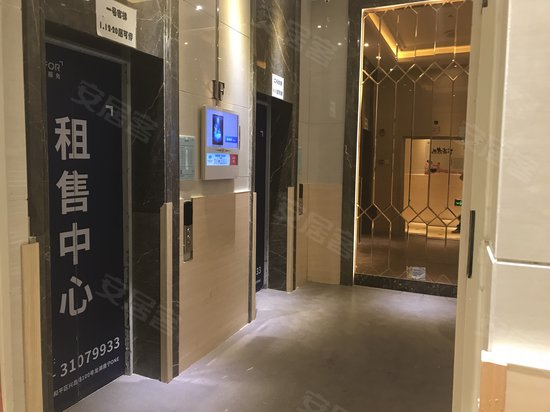 龙湖唐宁ONE(商住楼) 