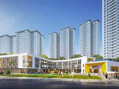 敏捷东樾府小区图片相册,广州敏捷东樾府实景图,室外图,小区配套图