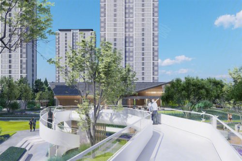 新飞建业府,新飞大道与科隆大道交叉口向东500米路北 - 新乡新飞建业